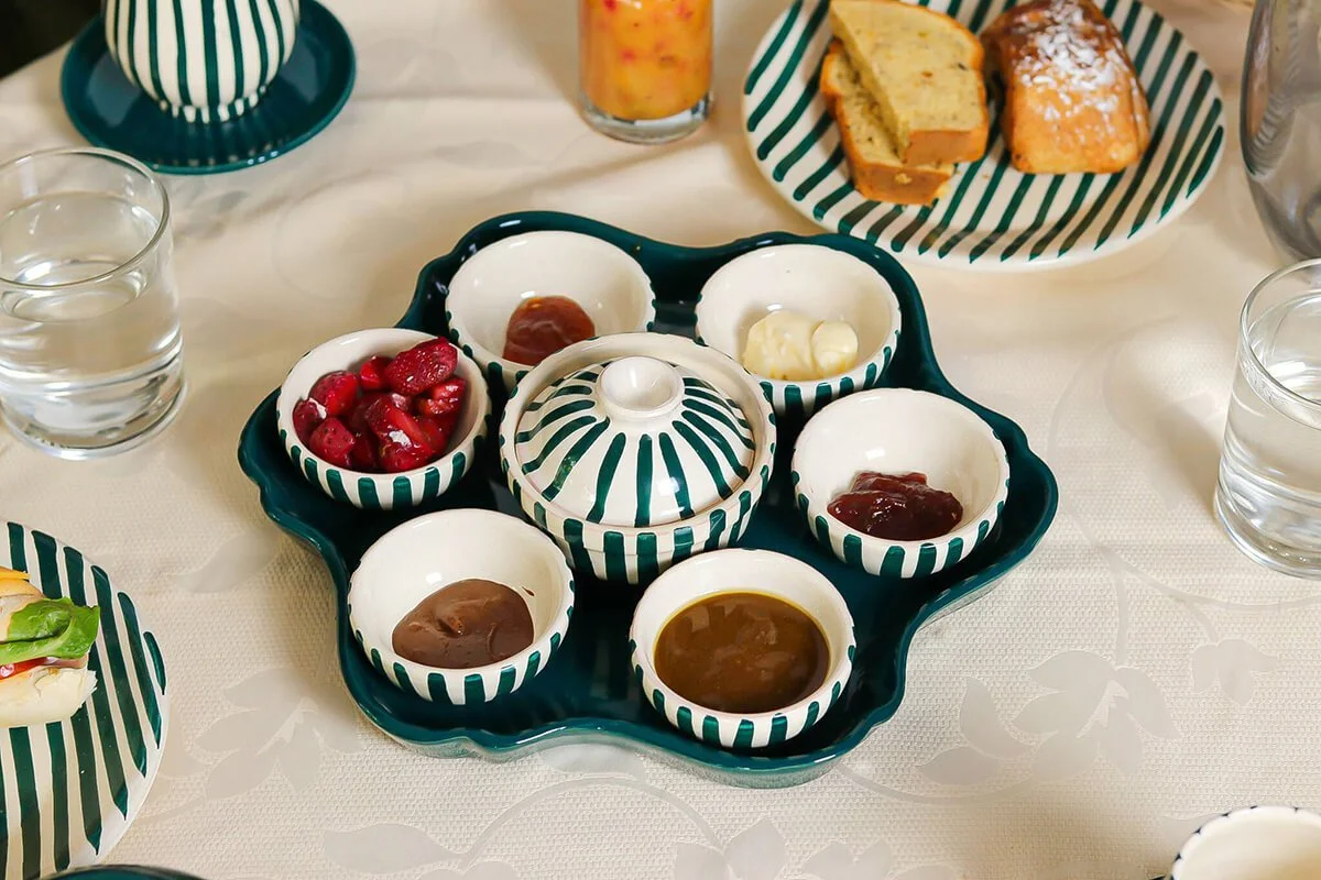 Service-petit-déjeuner