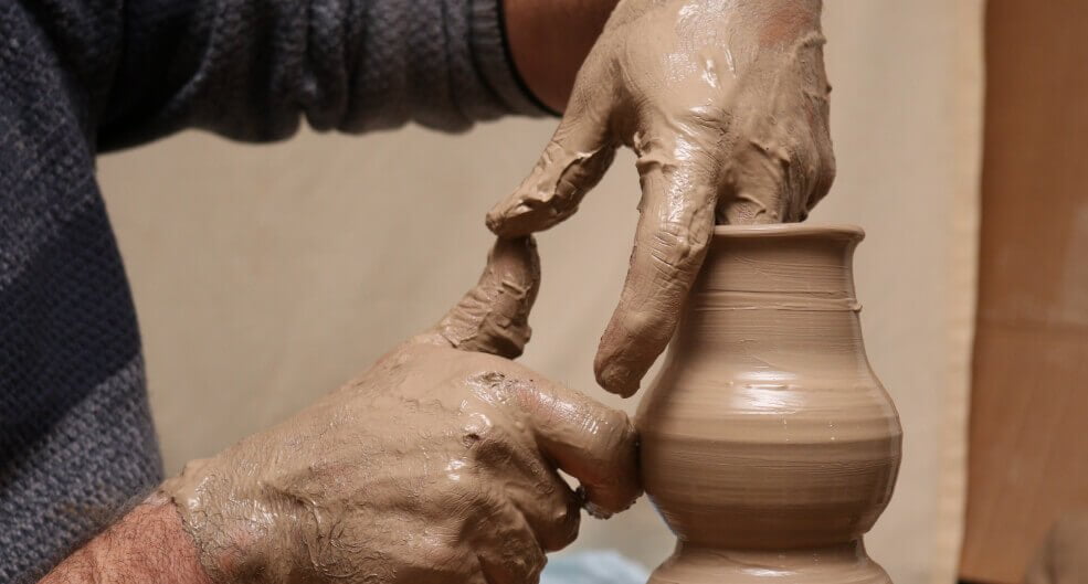 poterie
