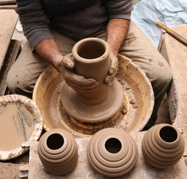 potter-wheel