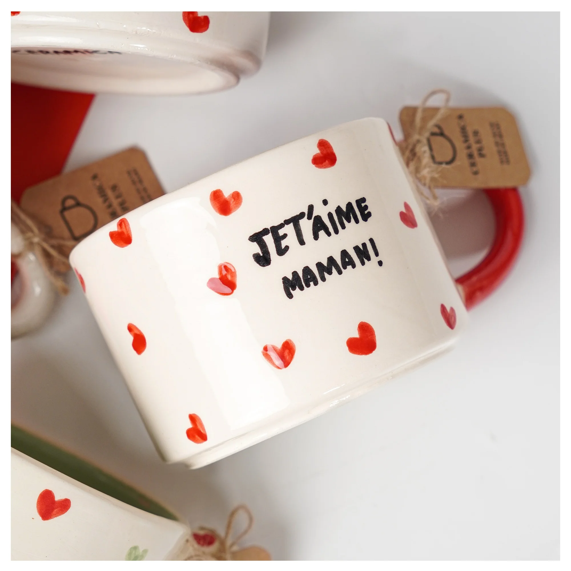 mug personnalisée cadeau originale pour les mamans tunisiennes