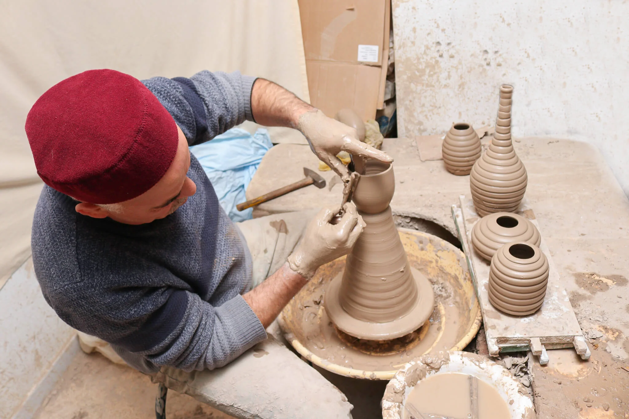 poteries-tunisie