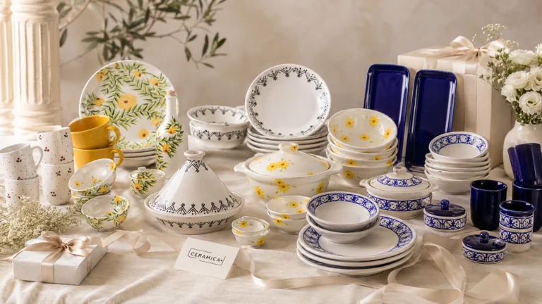 Cadeaux mariage originaux en Tunisie
