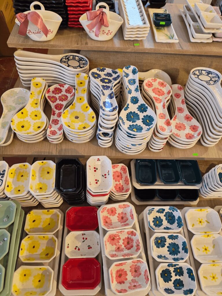pièces poterie nabeul présentes au Foire Internationale de Sfax 2026