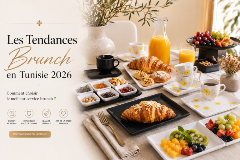 Service Brunch Tunisie