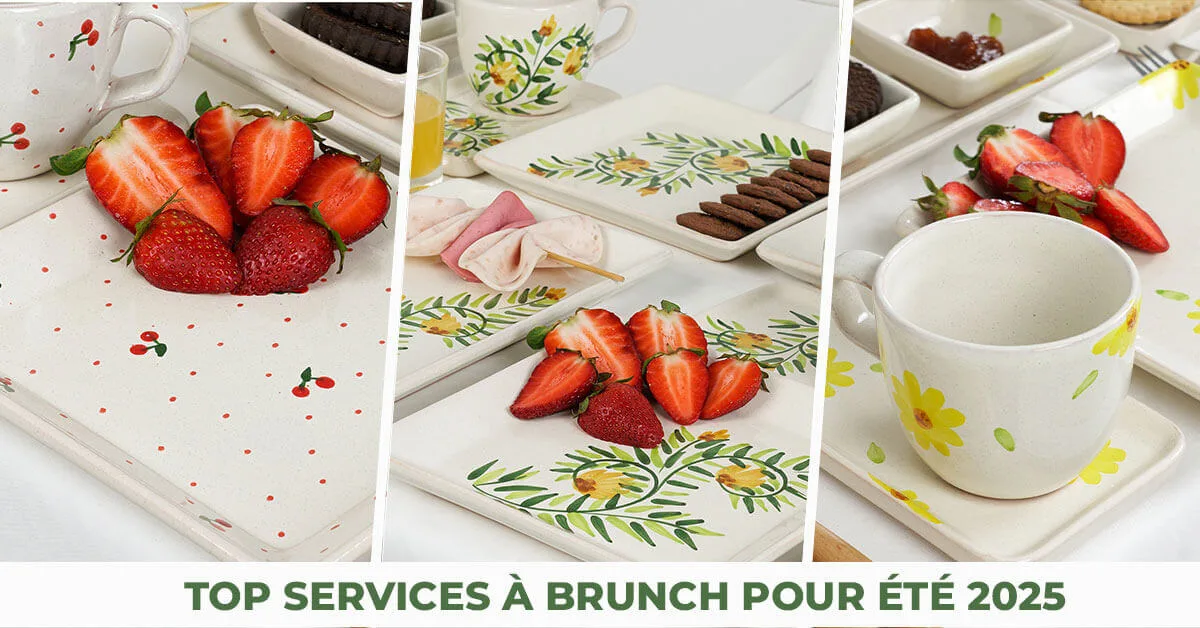 Meilleurs services à brunch en Tunisie pour été 2025