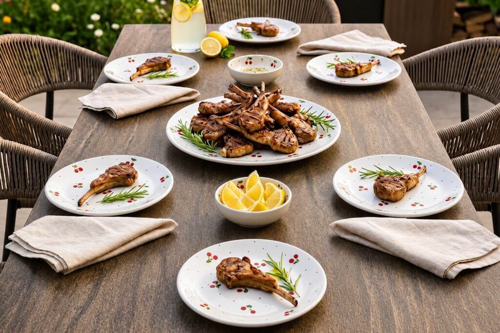 pourquoi choisir vaisselle en céramique pour votre restaurant en Tunisie ?